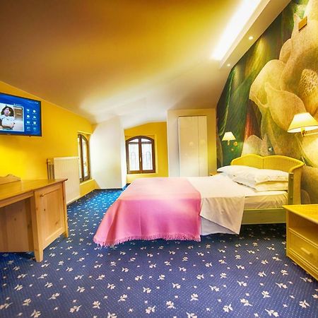 Hotel Parco Fola Albinea Bagian luar foto