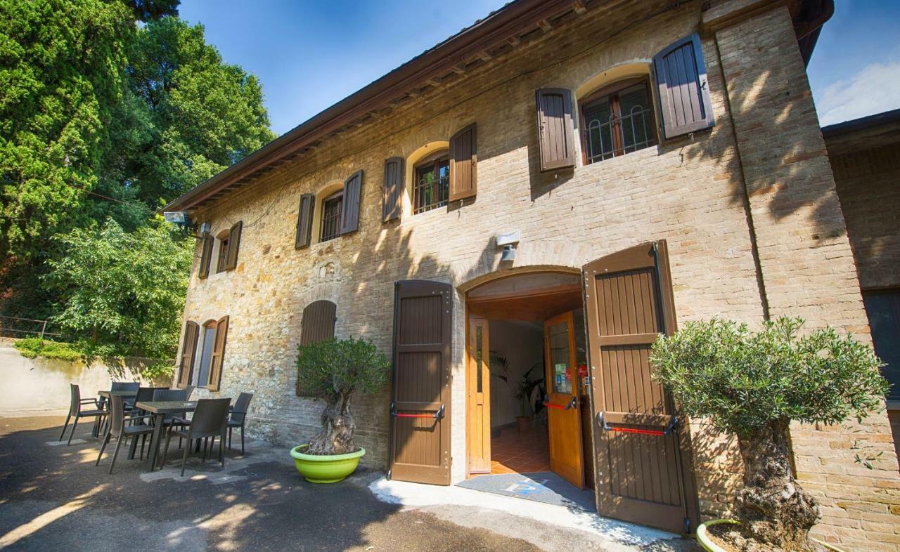 Hotel Parco Fola Albinea Bagian luar foto