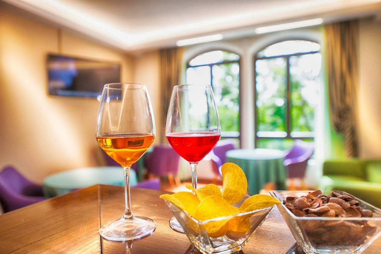 Hotel Parco Fola Albinea Bagian luar foto
