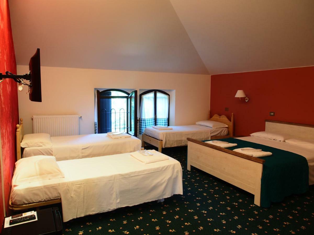 Hotel Parco Fola Albinea Bagian luar foto