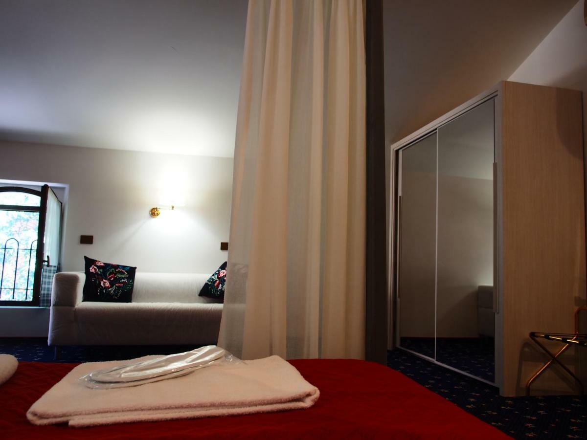 Hotel Parco Fola Albinea Bagian luar foto