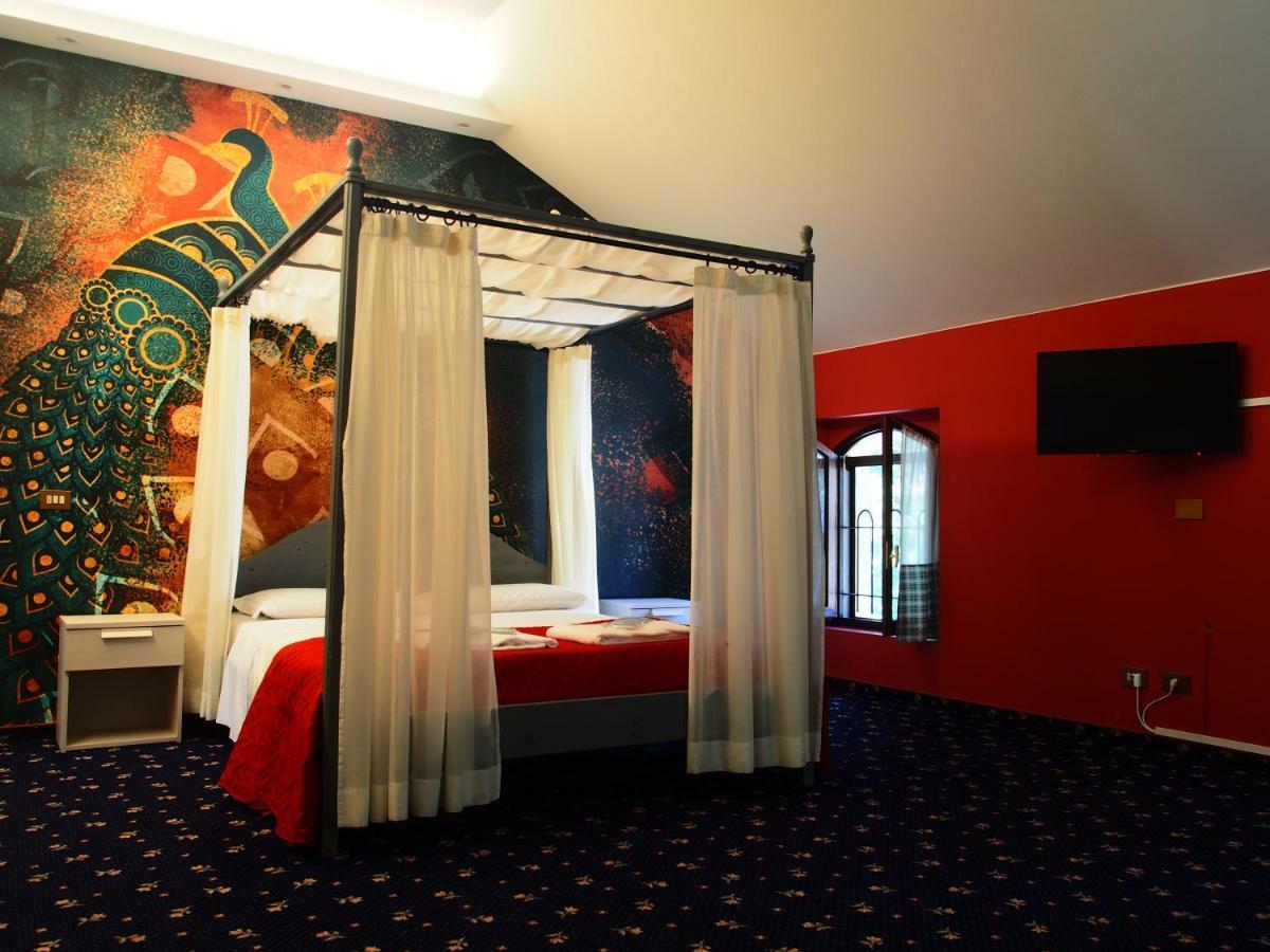 Hotel Parco Fola Albinea Bagian luar foto